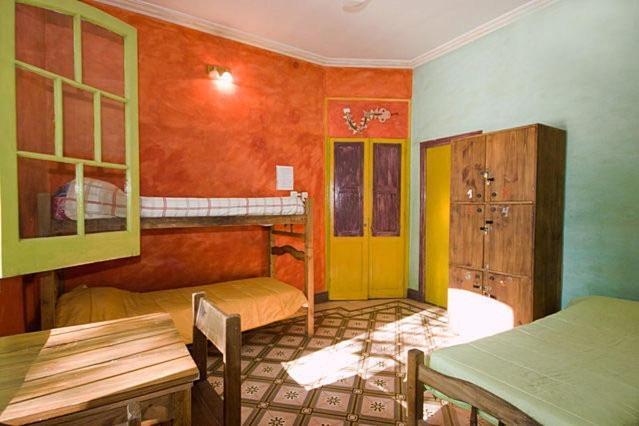 Casa Pueblo Hostel Capdevila Экстерьер фото