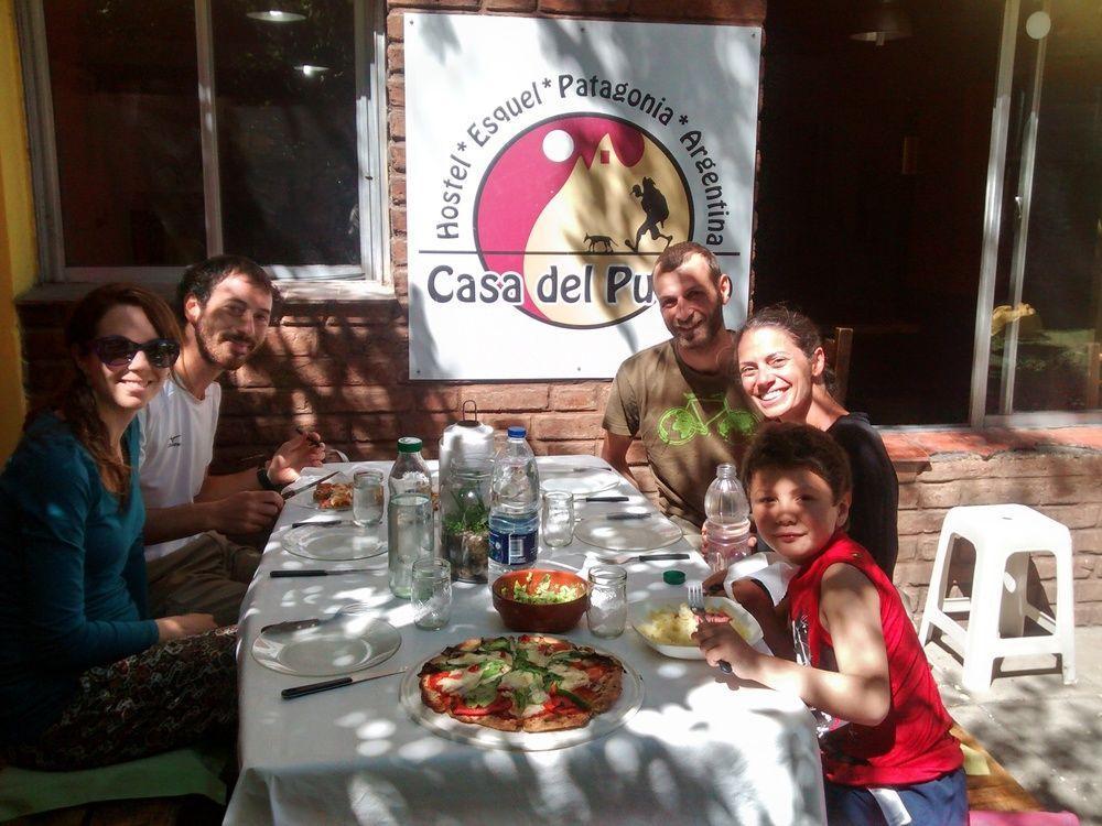 Casa Pueblo Hostel Capdevila Экстерьер фото
