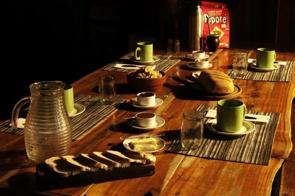 Casa Pueblo Hostel Capdevila Экстерьер фото