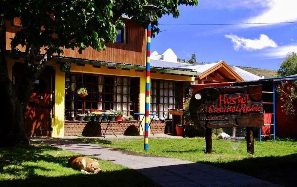 Casa Pueblo Hostel Capdevila Экстерьер фото