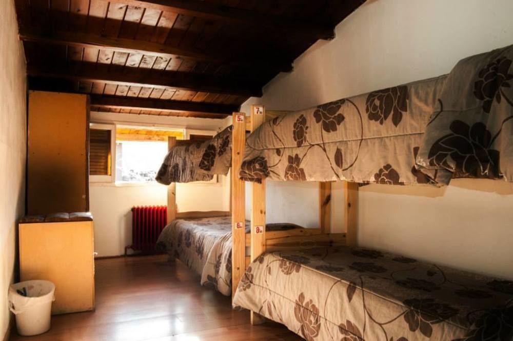 Casa Pueblo Hostel Capdevila Экстерьер фото