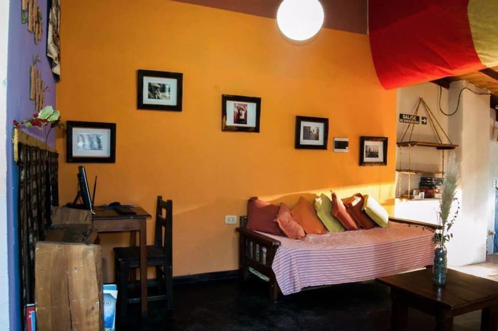 Casa Pueblo Hostel Capdevila Экстерьер фото