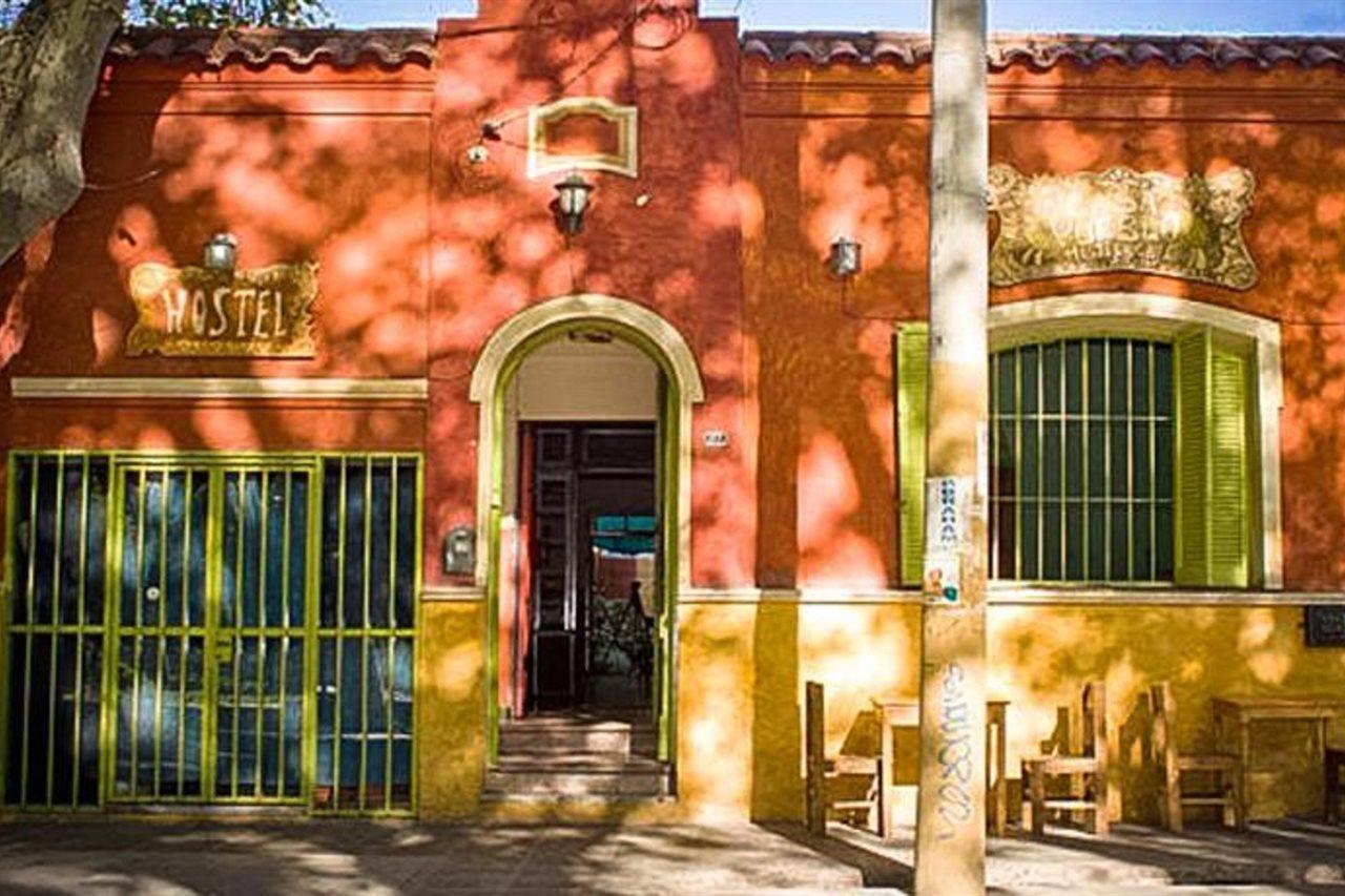 Casa Pueblo Hostel Capdevila Экстерьер фото