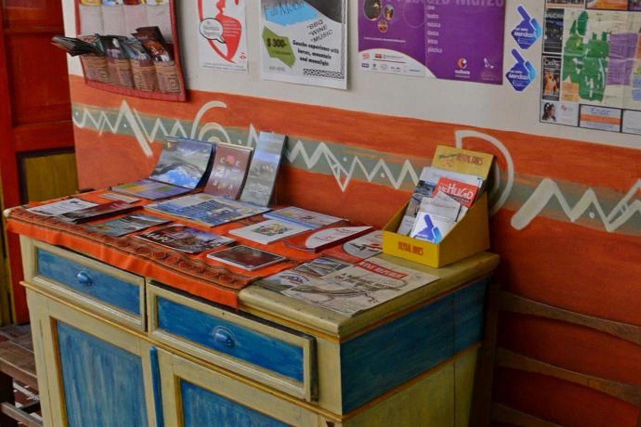 Casa Pueblo Hostel Capdevila Экстерьер фото