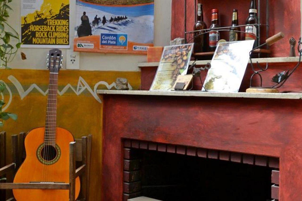 Casa Pueblo Hostel Capdevila Экстерьер фото