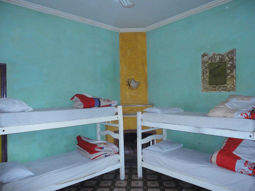 Casa Pueblo Hostel Capdevila Экстерьер фото
