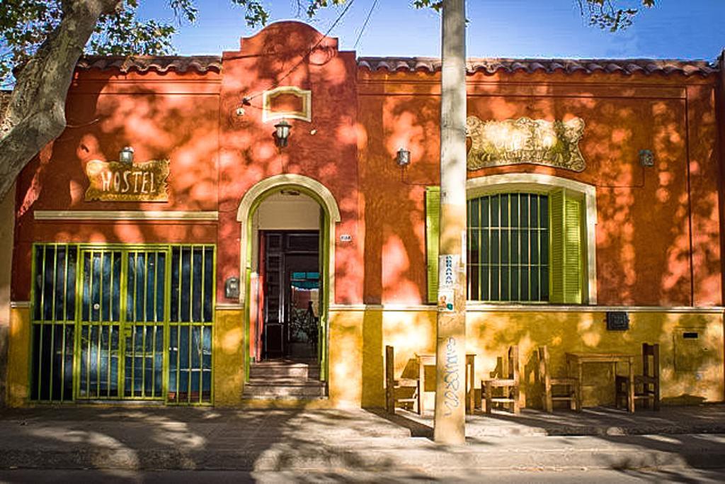 Casa Pueblo Hostel Capdevila Экстерьер фото