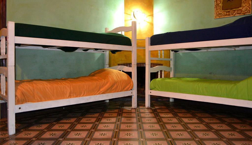 Casa Pueblo Hostel Capdevila Экстерьер фото