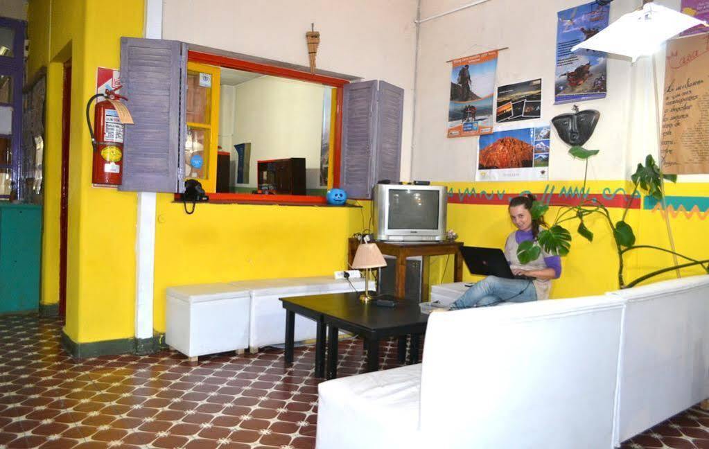 Casa Pueblo Hostel Capdevila Экстерьер фото